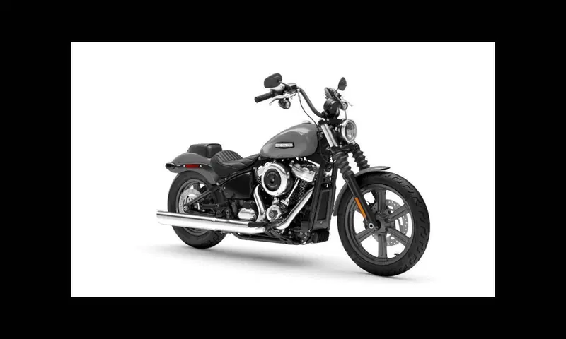 Harley-Davidson Street Bob 117 (2025 - 26) (4)