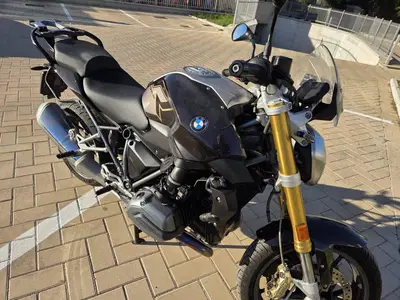 Bmw R 1200 R Black Edition (2017 - 18) usata