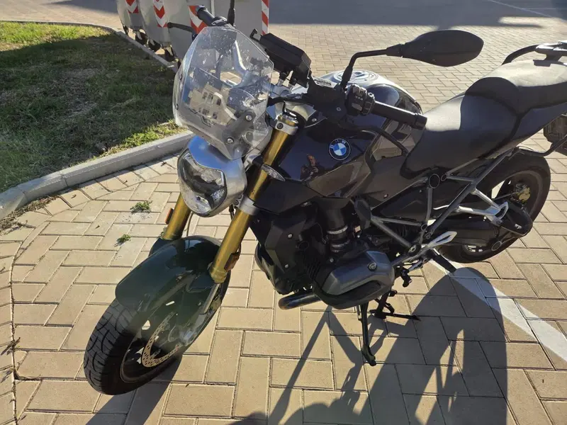 Bmw R 1200 R Black Edition (2017 - 18) (4)