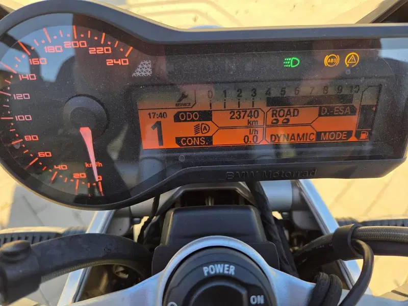 Bmw R 1200 R Black Edition (2017 - 18) (5)