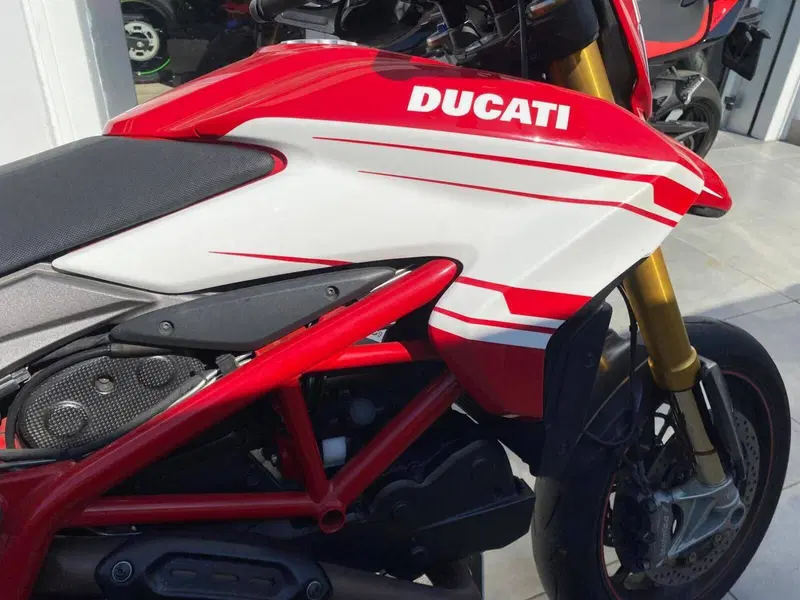 Ducati Hypermotard 821 SP (2013 - 15) (5)