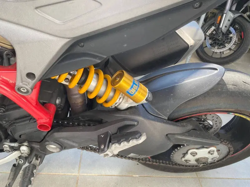 Ducati Hypermotard 821 SP (2013 - 15) (7)