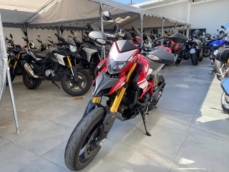 Ducati Hypermotard 821 SP (2013 - 15) (4)