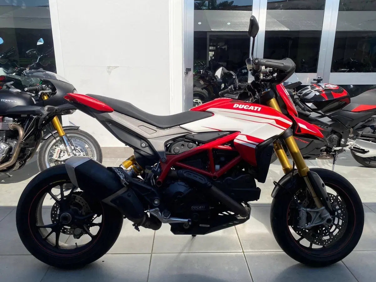 Ducati Hypermotard 821 SP (2013 - 15) (2)