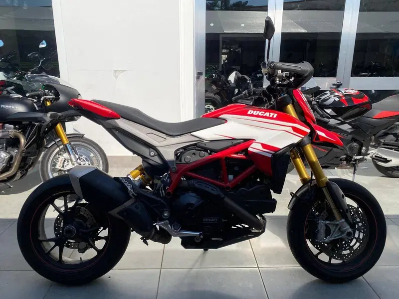 Ducati Hypermotard 821 SP (2013 - 15) (2)