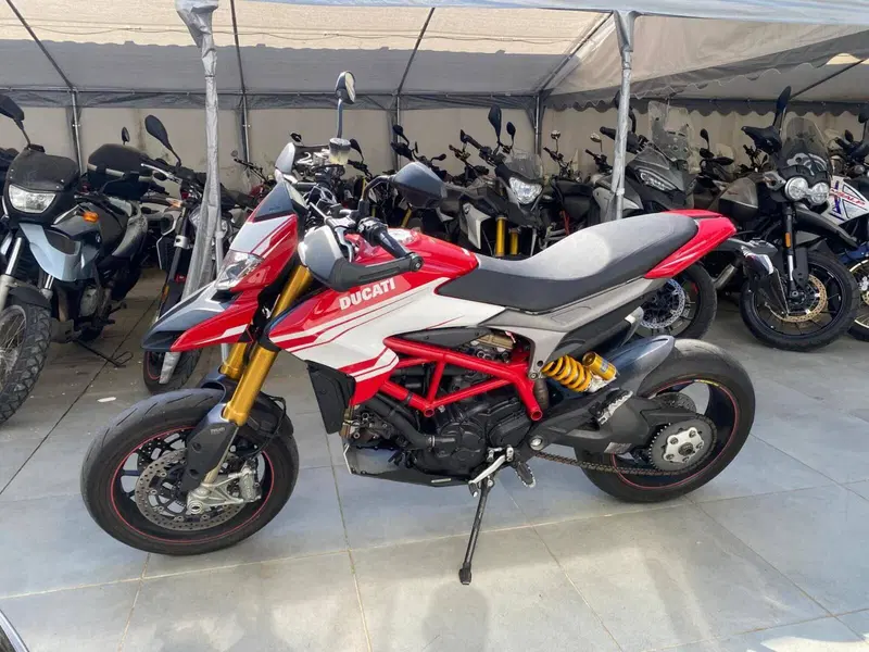 Ducati Hypermotard 821 SP (2013 - 15)