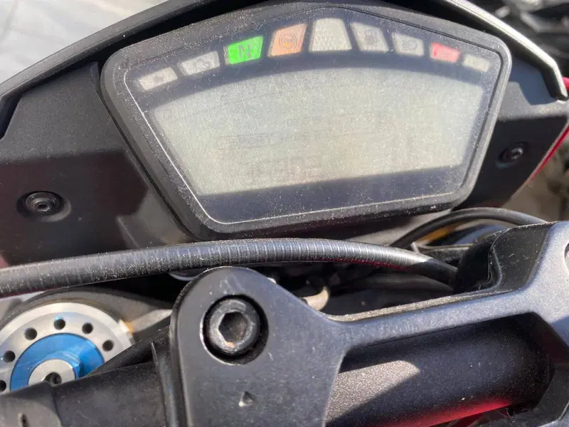 Ducati Hypermotard 821 SP (2013 - 15) (3)