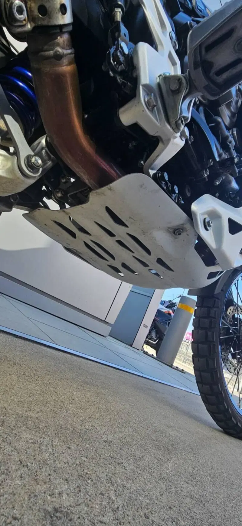 Yamaha Ténéré 700 World Raid (2022 - 25) (14)