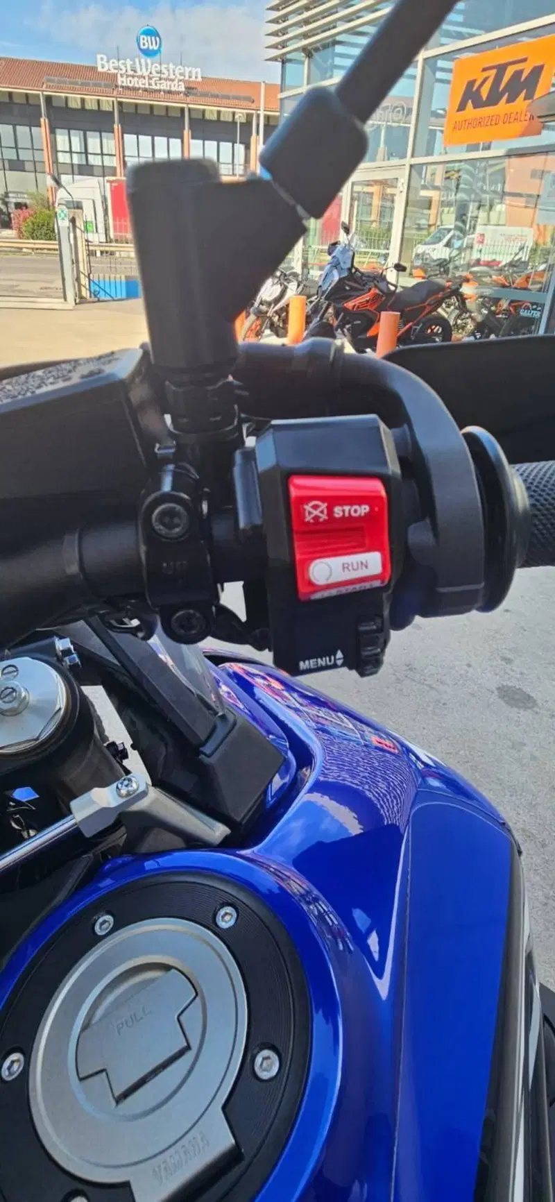Yamaha Ténéré 700 World Raid (2022 - 25) (12)
