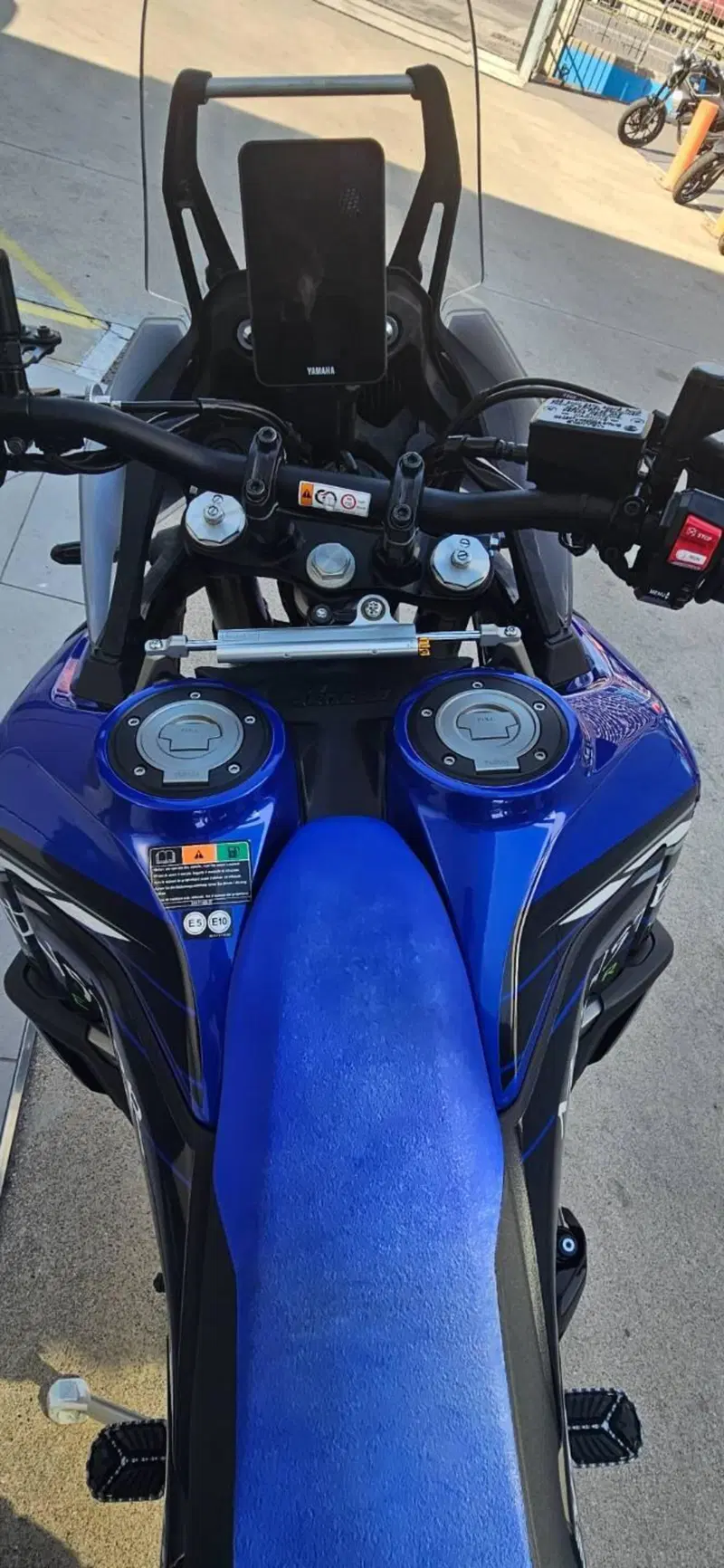 Yamaha Ténéré 700 World Raid (2022 - 25) (5)