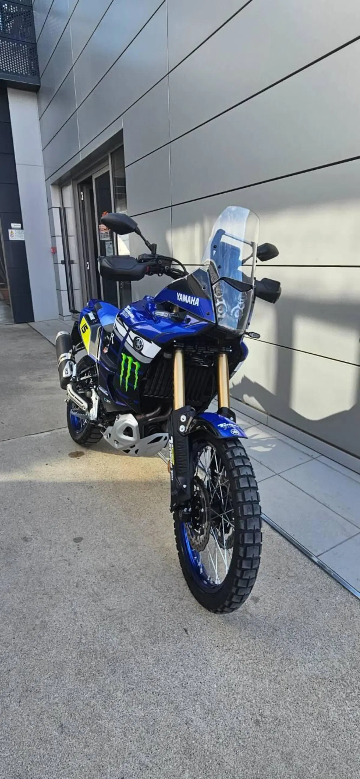 Yamaha Ténéré 700 World Raid (2022 - 25) (2)