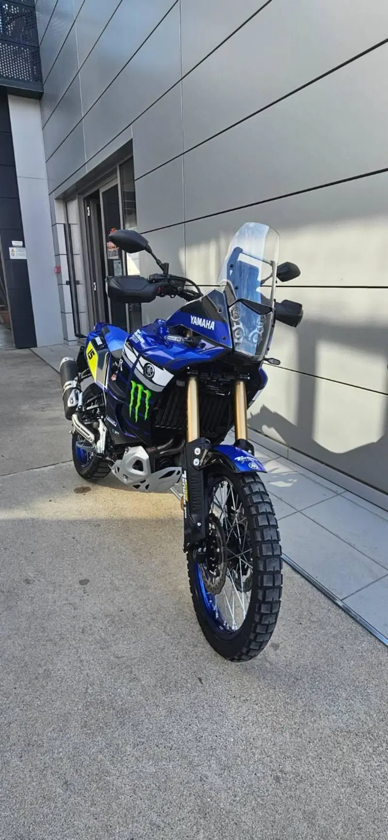 Yamaha Ténéré 700 World Raid (2022 - 25) (2)