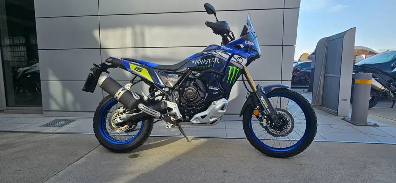 Yamaha Ténéré 700 World Raid (2022 - 25)