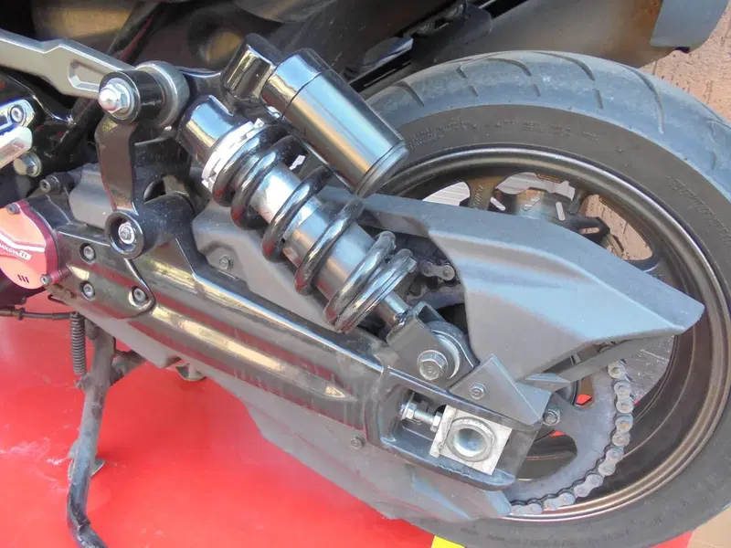 Sym Maxsym TL 508 (2021 - 24) (2)