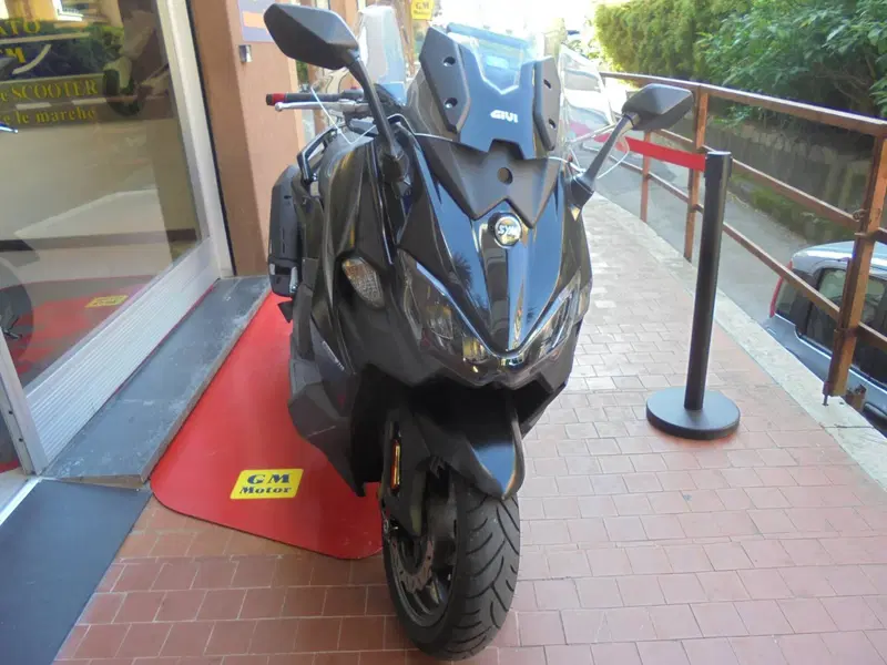 Sym Maxsym TL 508 (2021 - 24) (3)