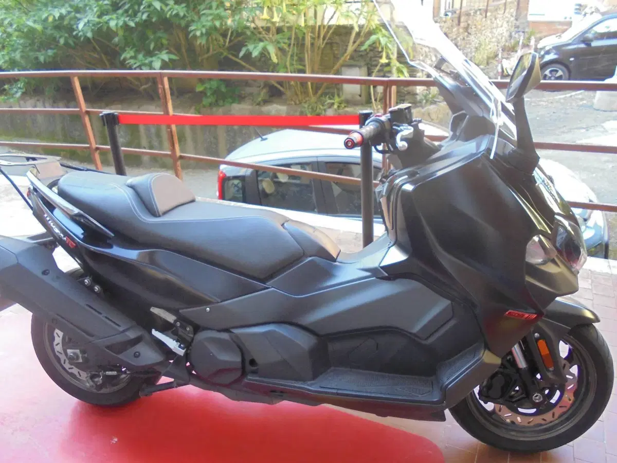 Sym Maxsym TL 508 (2021 - 24)