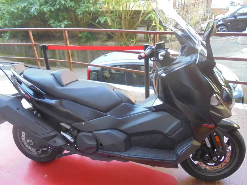 Sym Maxsym TL 508 (2021 - 24)