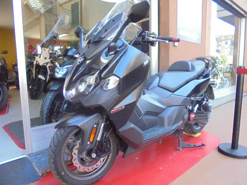 Sym Maxsym TL 508 (2021 - 24) (4)