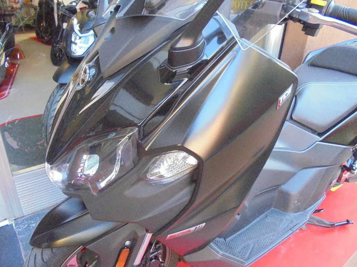 Sym Maxsym TL 508 (2021 - 24) (5)