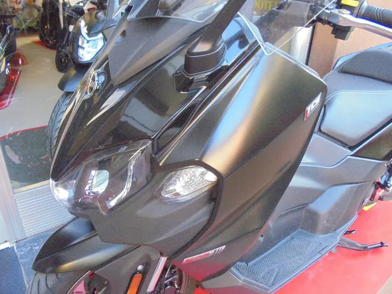 Sym Maxsym TL 508 (2021 - 24) (5)
