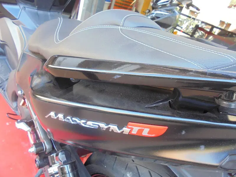 Sym Maxsym TL 508 (2021 - 24) (7)