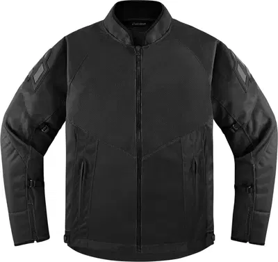 Giacca Icon Mesh AF Nera Tg 3XL Protezioni D3O