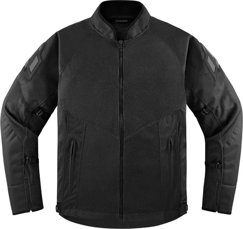Giacca Icon Mesh AF Nera Tg 3XL Protezioni D3O