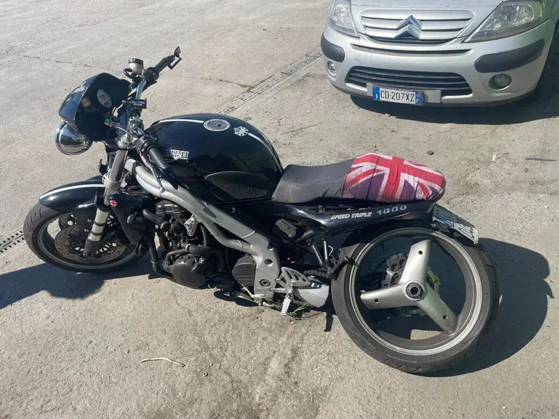Triumph Speed Triple 955 (2002 - 04) (2)