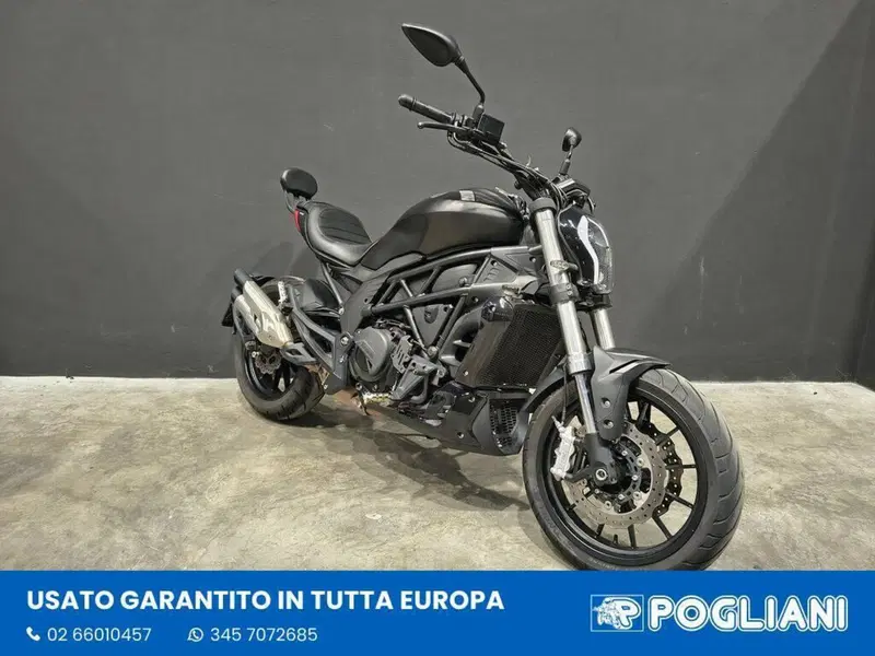 Benelli 502 C (2021 - 25) (2)