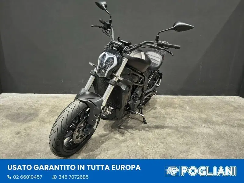Benelli 502 C (2021 - 25) (4)