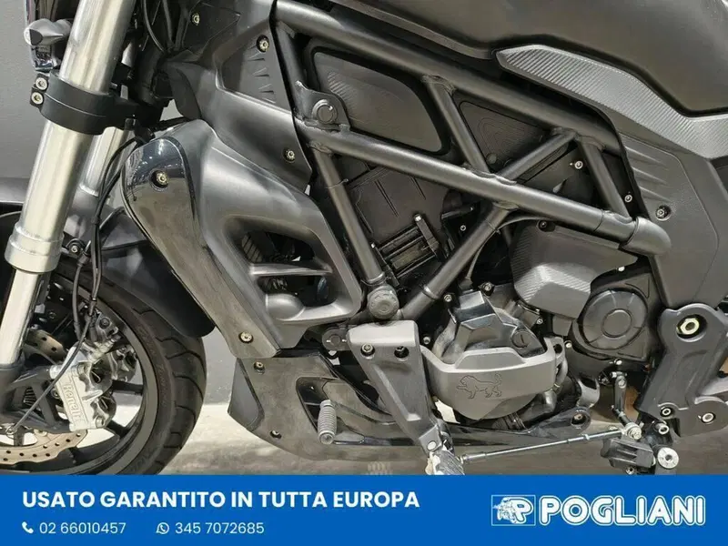 Benelli 502 C (2021 - 25) (6)