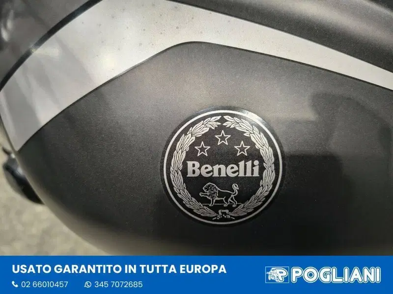 Benelli 502 C (2021 - 25) (7)