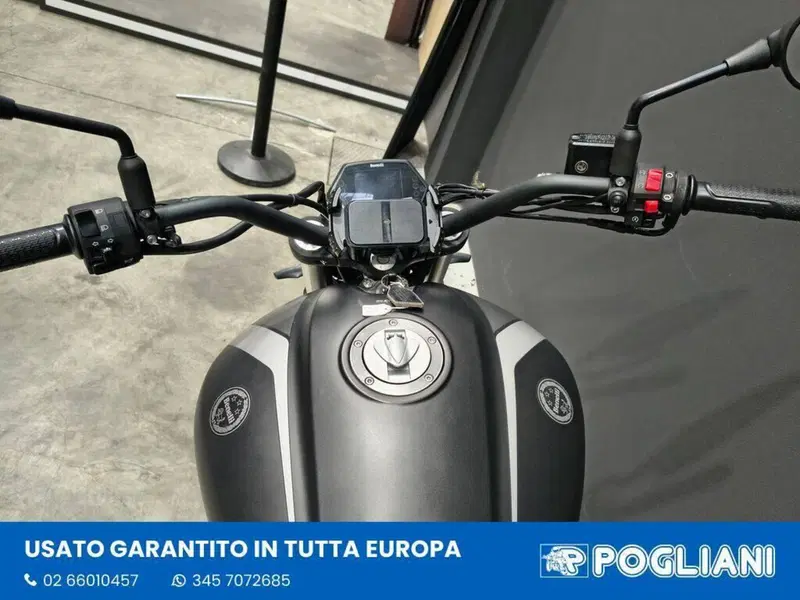 Benelli 502 C (2021 - 25) (9)