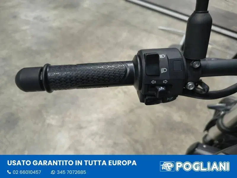 Benelli 502 C (2021 - 25) (10)