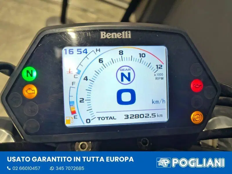 Benelli 502 C (2021 - 25) (12)