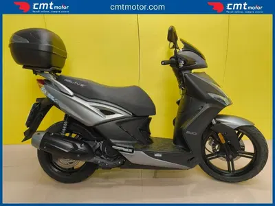 Kymco Agility 200i R16 + (2021 - 25) usata