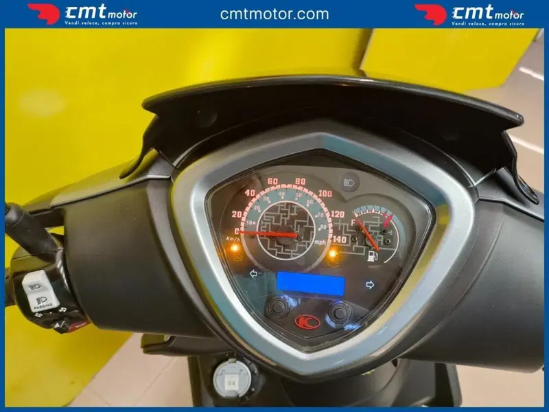 Kymco Agility 200i R16 + (2021 - 25) (5)