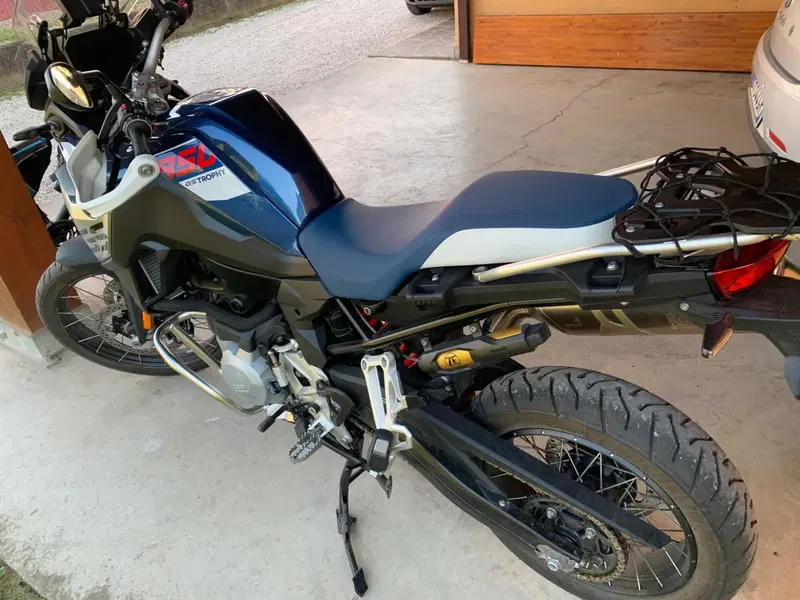 Bmw F 850 GS (2021 - 24) (4)