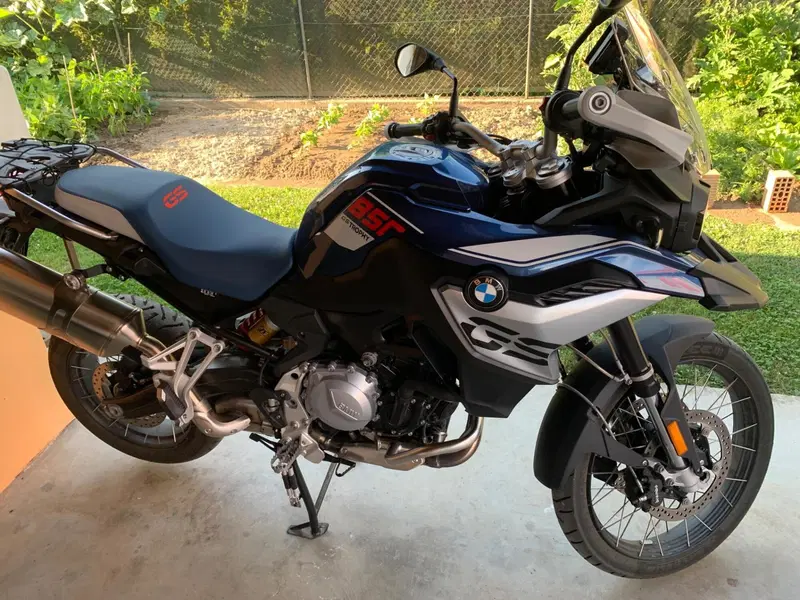 Bmw F 850 GS (2021 - 24) (5)