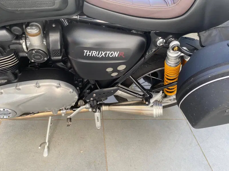 Triumph Thruxton 1200 R (2017 - 20) (10)