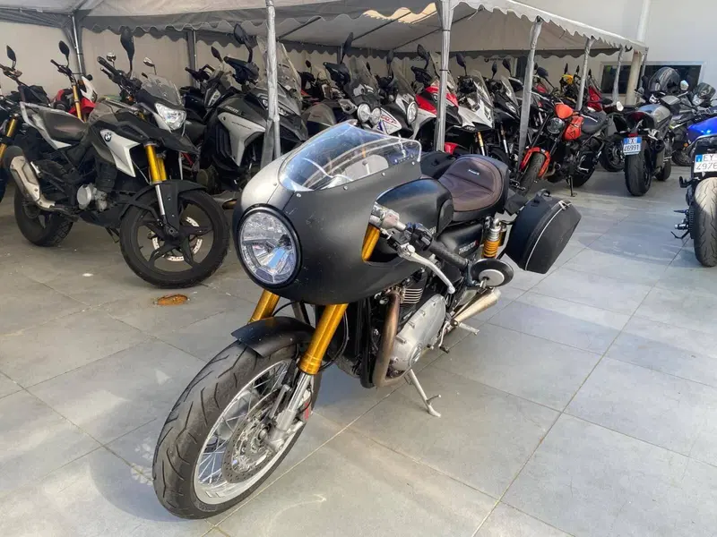 Triumph Thruxton 1200 R (2017 - 20) (4)