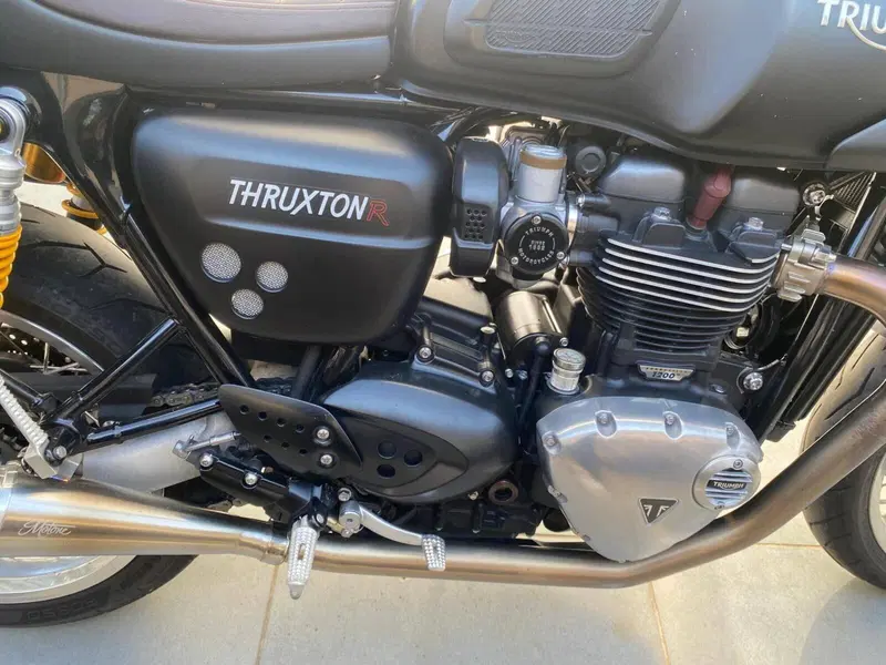 Triumph Thruxton 1200 R (2017 - 20) (7)