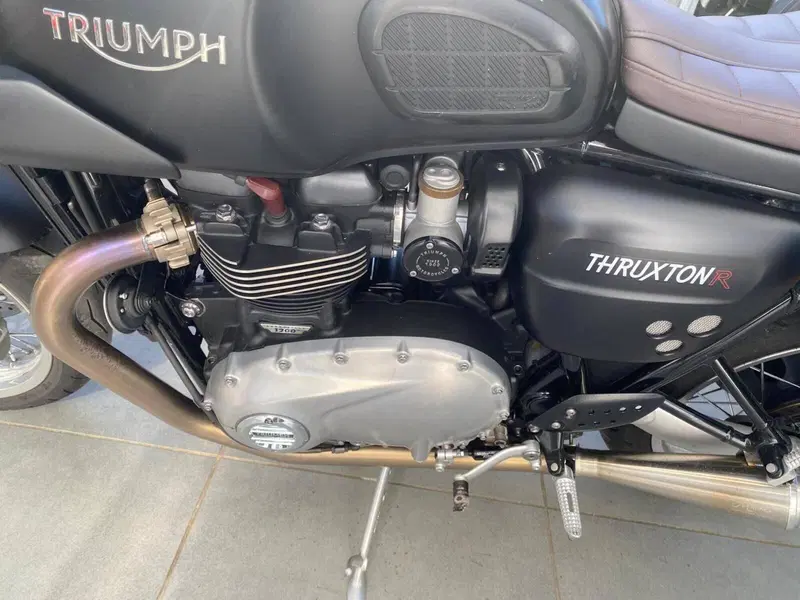 Triumph Thruxton 1200 R (2017 - 20) (11)