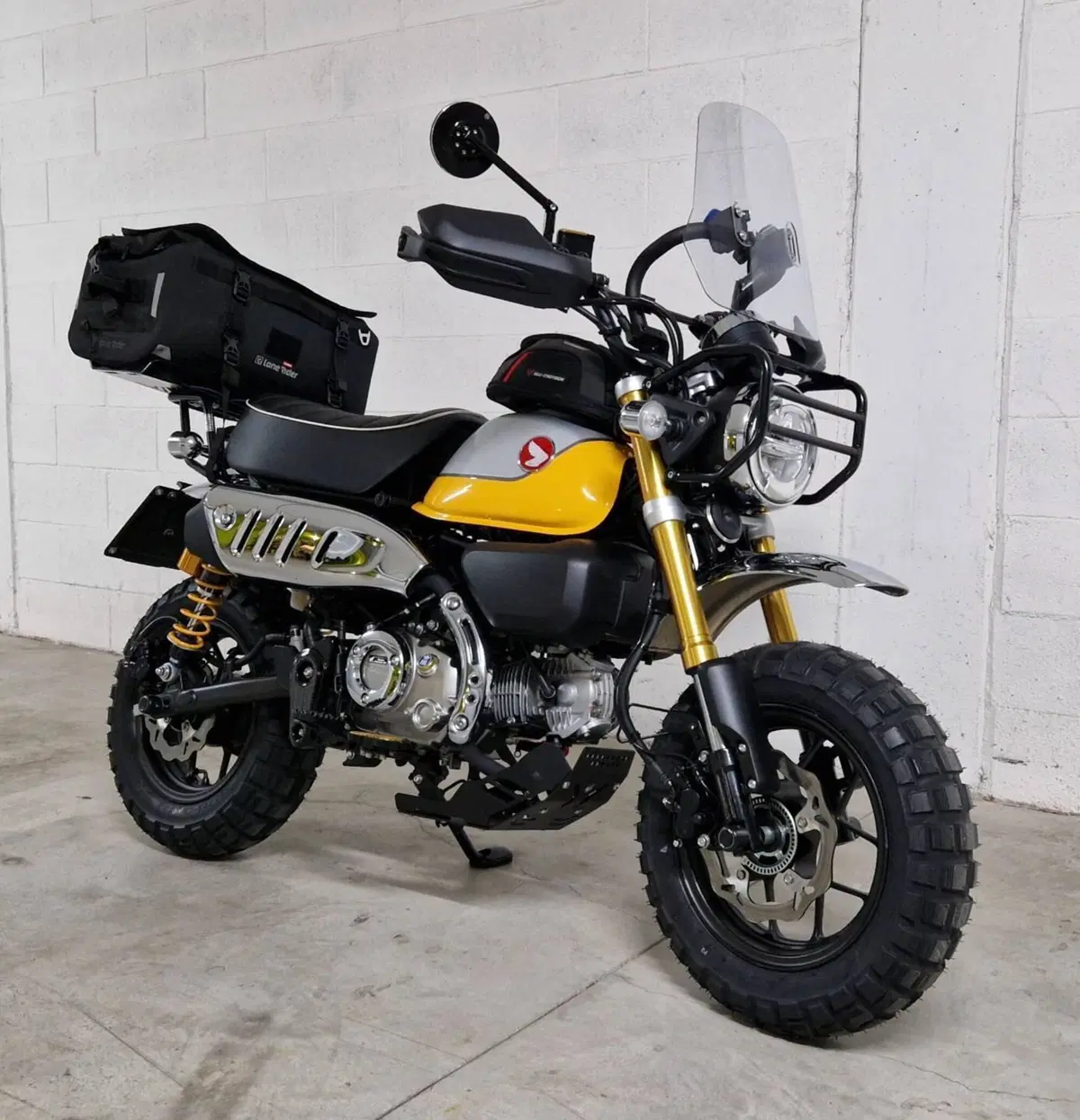Honda Monkey 125 (2022 - 24) (5)