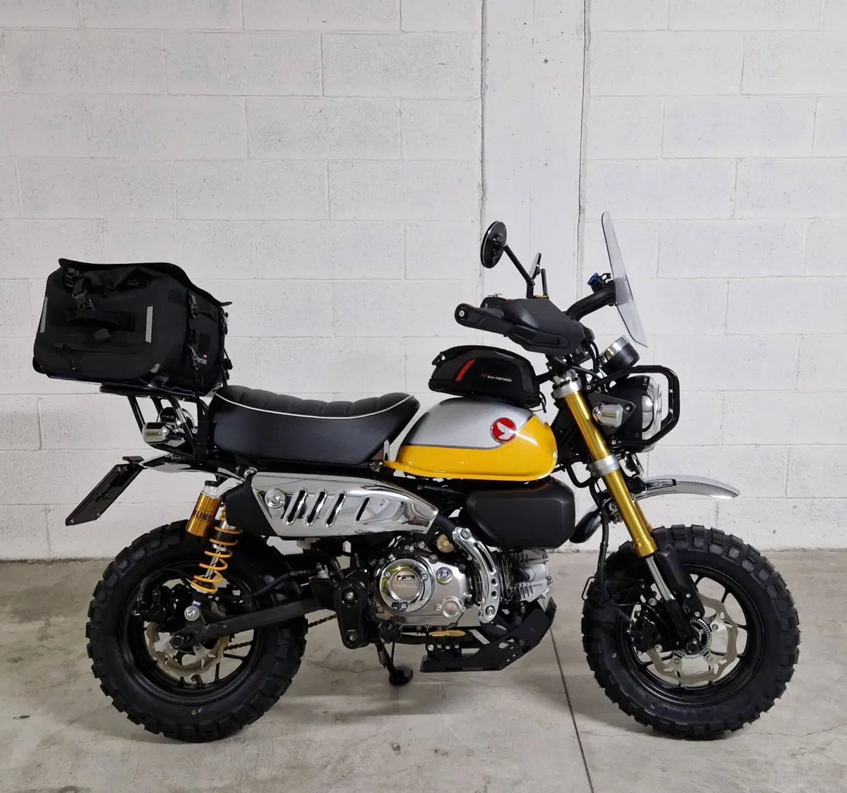 Honda Monkey 125 (2022 - 24) (6)