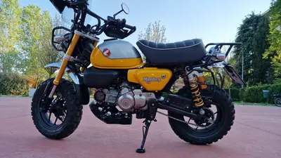 Honda Monkey 125 (2022 - 24) usata