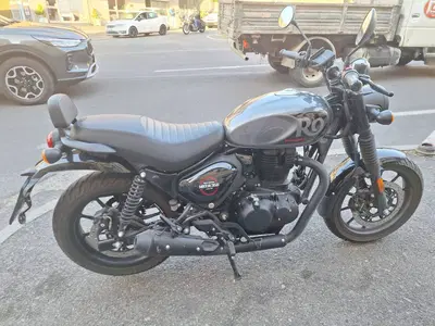Royal Enfield HNTR 350 (2022 - 26) usata