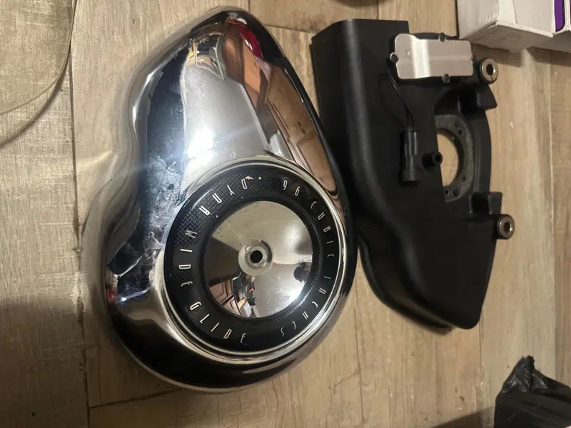 Harley-Davidson 1584 Wide Glide (2007 - 11) - FXDWG (11)