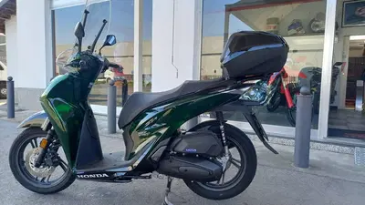 Honda SH 150i Vetro (2024 - 25) usata