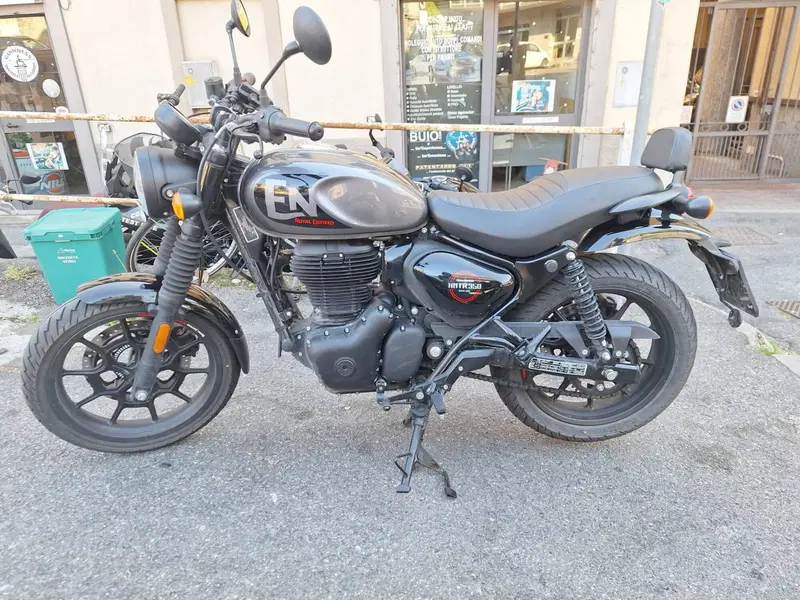 Royal Enfield HNTR 350 (2022 - 26) (3)